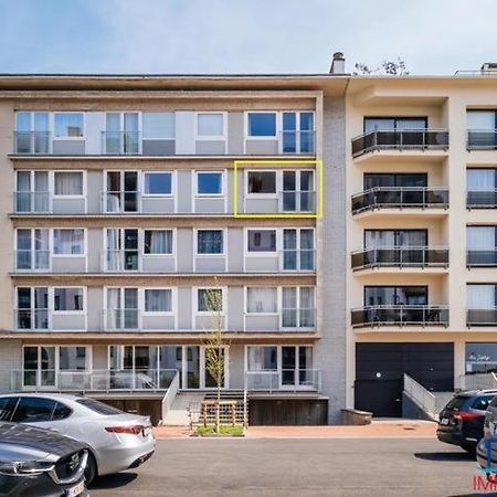 Appartement 303 Place Leopold 1Er A La Panne A 100M De La Plage Екстер'єр фото